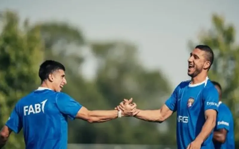 الوطن سبورت | بهدف رائع.. نجم الأهلي السابق يحصد لقب الدوري الإماراتي
